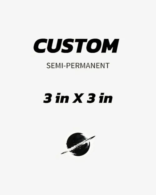custom-semi-permanent-tattoos-3x3 Medium Custom Semi-Permanent Tattoos
