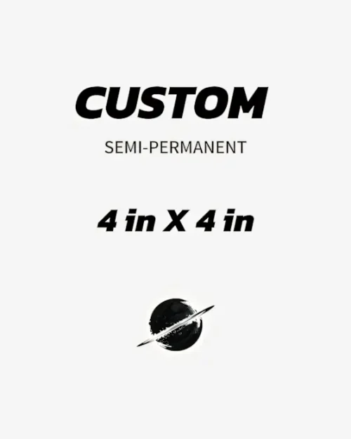 custom-semi-permanent-tattoos-4x4 Large Custom Semi-Permanent Tattoos