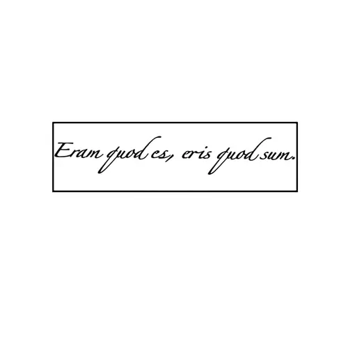 temporary tattoo design 9 | EmotiInk