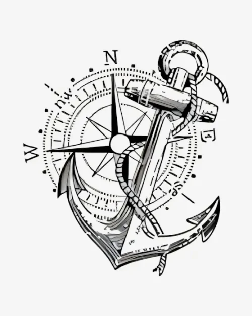 Anchored-Guidance-Semi-Permanent-Tattoos Anchored Guidance - Semi-Permanent Tattoos