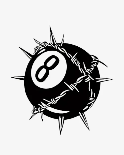 Barbed-Fate-Semi-Permanent-Tattoos Barbed Fate - Semi-Permanent Tattoos