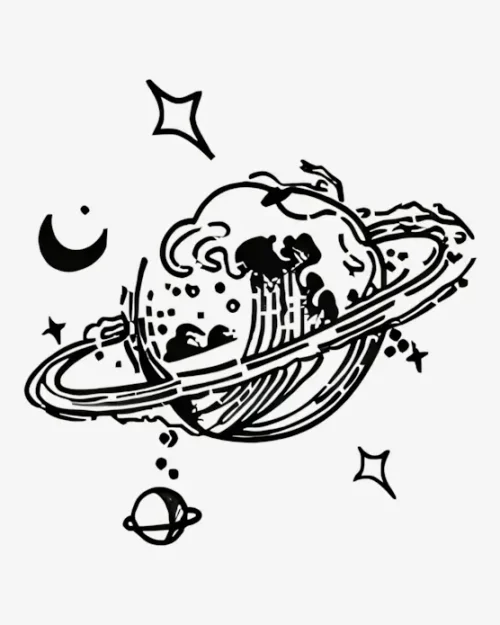 Cosmic-Wanderer-Semi-Permanent-Tattoos Cosmic Wanderer - Semi-Permanent Tattoos