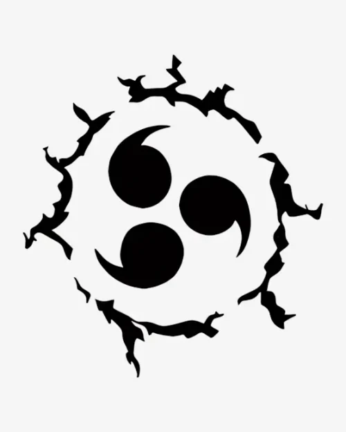 Destructive Gaze - Semi-Permanent Tattoos