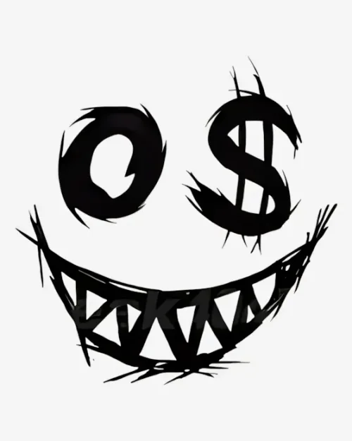 Dollar-Grin-Semi-Permanent-Tattoos Dollar Grin - Semi-Permanent Tattoos