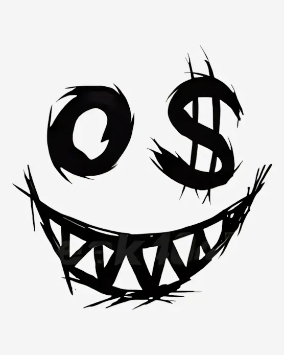 Dollar-Grin-Semi-Permanent-Tattoos Dollar Grin - Semi-Permanent Tattoos