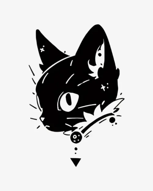 Enchanted Gaze - Semi-Permanent Tattoos