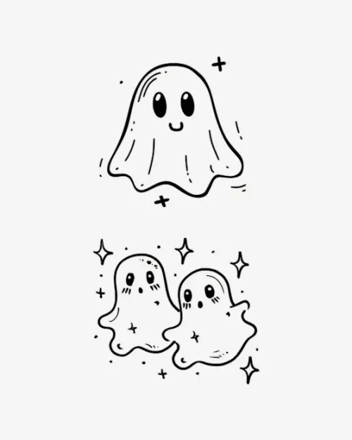 Ethereal Companions - Semi-Permanent Tattoos