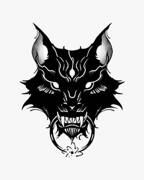 Guardian-Maw-Semi-Permanent-Tattoos Guardian Maw - Semi-Permanent Tattoos