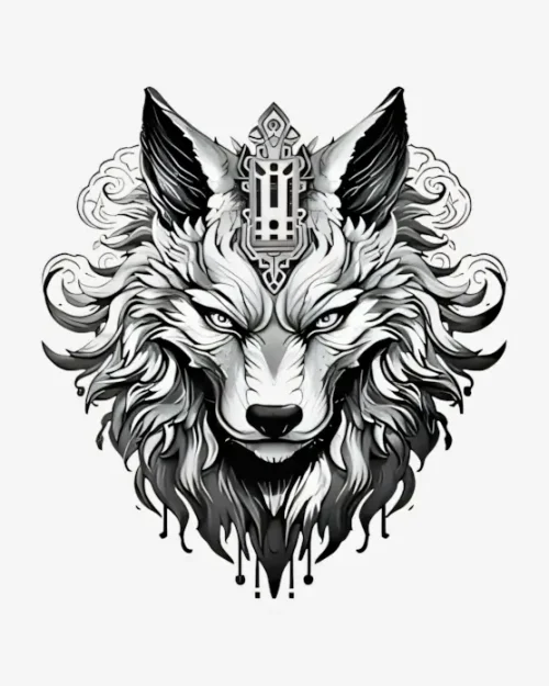 Guardian Spirit - Semi-Permanent Tattoos