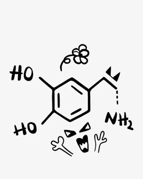 Joyful Molecule - Semi-Permanent Tattoos