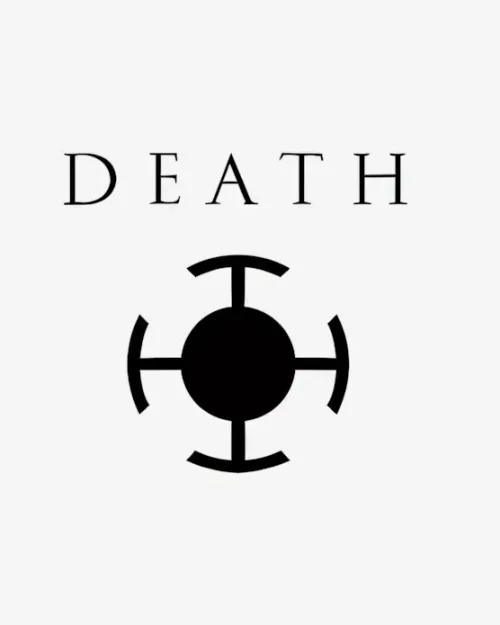 Mark of Demise - Semi-Permanent Tattoos