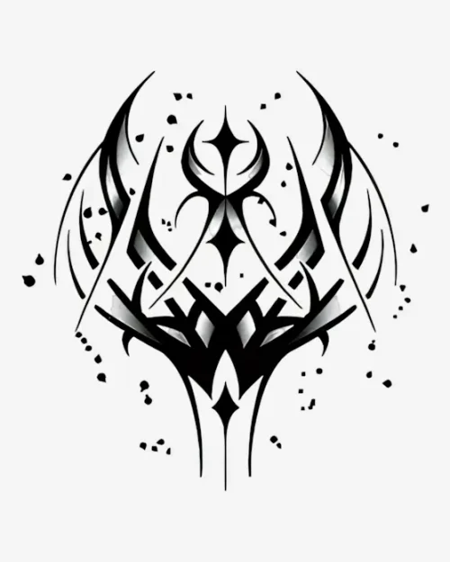 Obsidian-Descent-Semi-Permanent-Tattoos Obsidian Descent - Semi-Permanent Tattoos