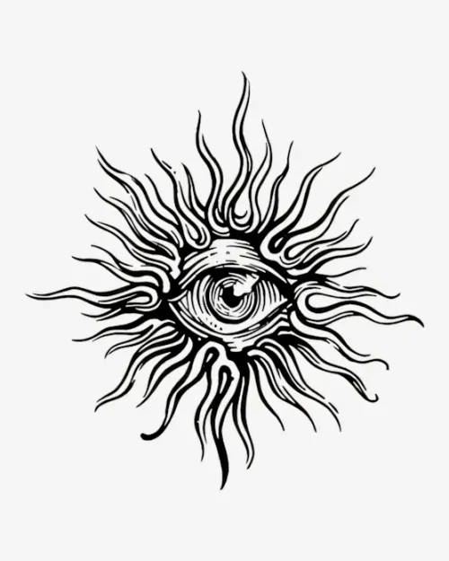 Radiant Insight  - Semi-Permanent Tattoos