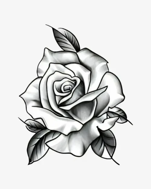 Serene-Blossom-Semi-Permanent-Tattoos Serene Blossom - Semi-Permanent Tattoos