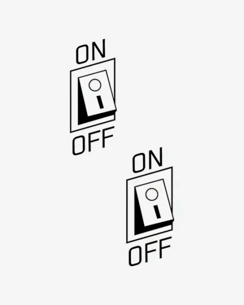 Toggled State - Semi-Permanent Tattoos