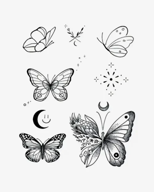 Whimsical-Whispers-Semi-Permanent-Tattoos Whimsical Whispers - Semi-Permanent Tattoos