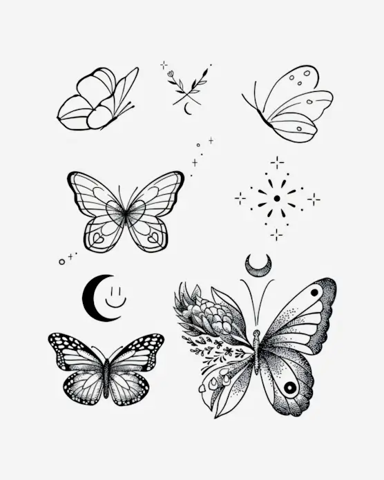 Whimsical-Whispers-Semi-Permanent-Tattoos Whimsical Whispers - Semi-Permanent Tattoos