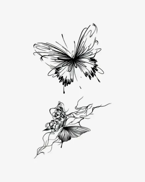 Whispers-of-Flight-Semi-Permanent-Tattoos Whispers of Flight - Semi-Permanent Tattoos